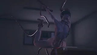 Yaoi Femboy - Ensnare Sissy wipe the floor with ass increased by anal with creampie - Sissy crossdress Japanese Asian Manga Anime Film Game Porn Gay